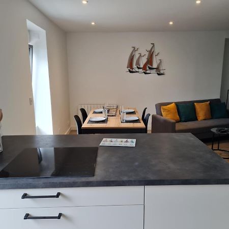 Appartement Ker Kiberen à Quiberon Extérieur photo