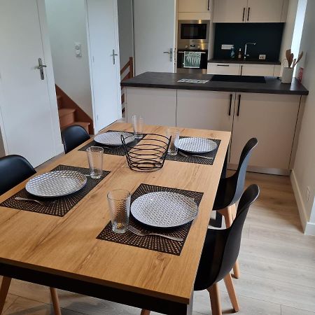 Appartement Ker Kiberen à Quiberon Extérieur photo
