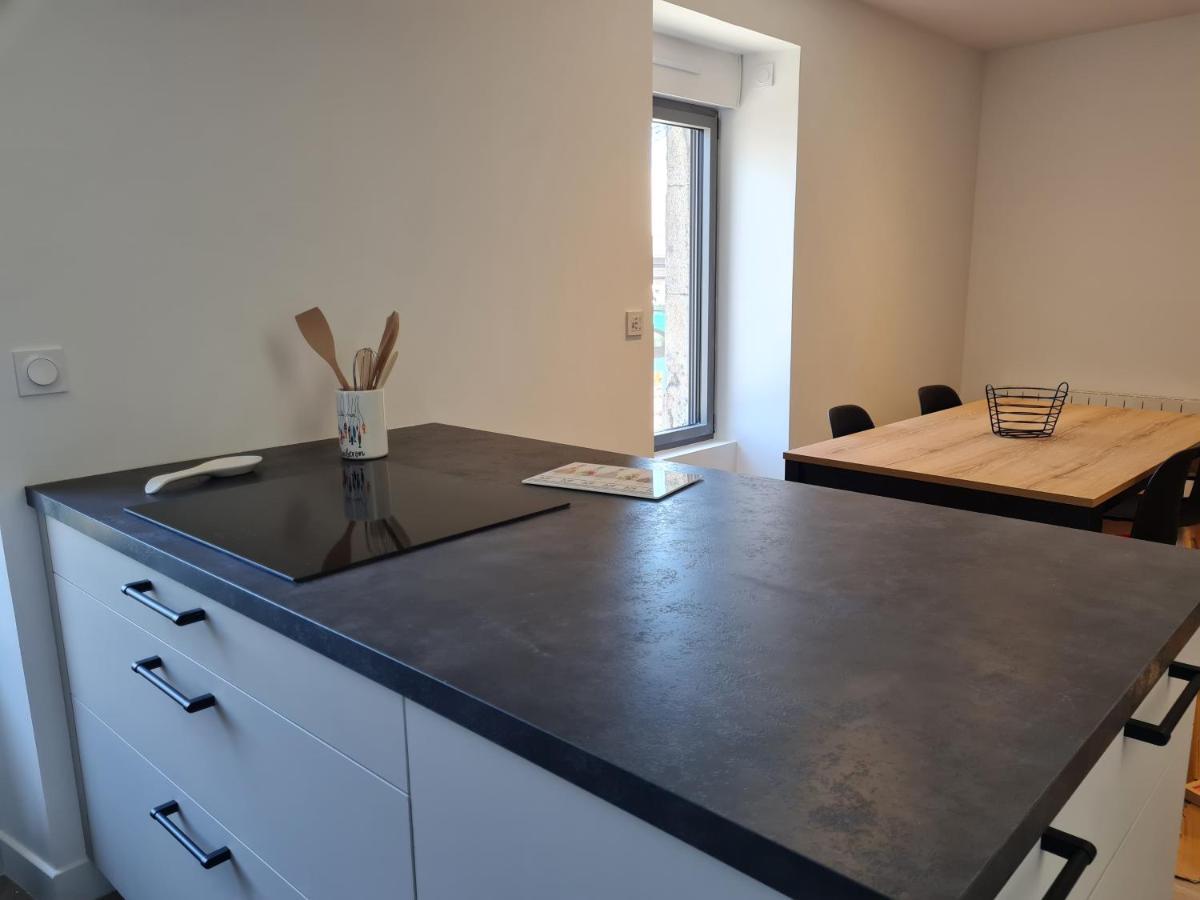 Appartement Ker Kiberen à Quiberon Extérieur photo
