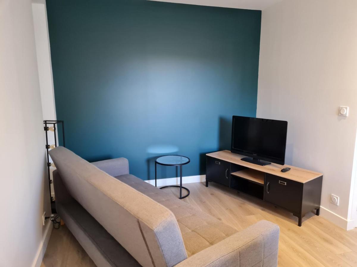 Appartement Ker Kiberen à Quiberon Extérieur photo