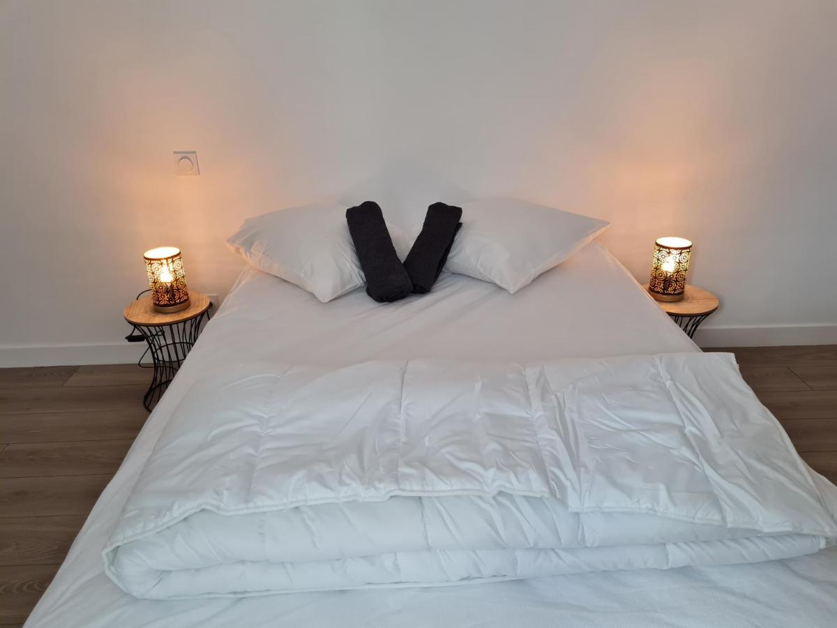 Appartement Ker Kiberen à Quiberon Extérieur photo